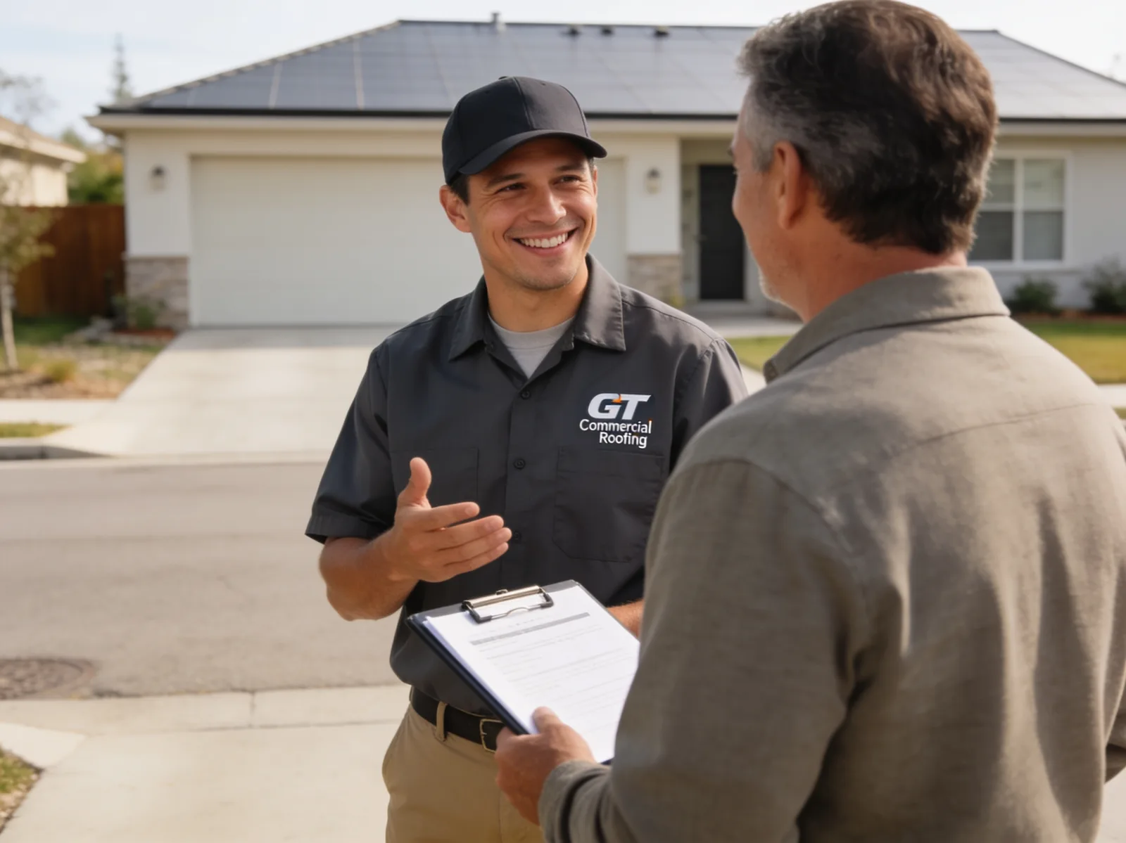 Flat Roof Repair Haugen, WI FAQs